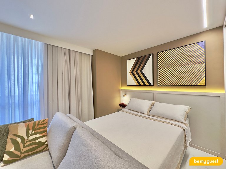 Super completo e decorado apto no JSmart