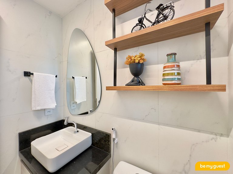 Super completo e decorado apto no JSmart