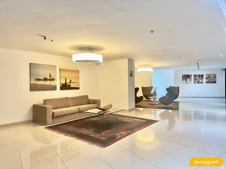 Landscape melhores apartamentos da Beira Mar