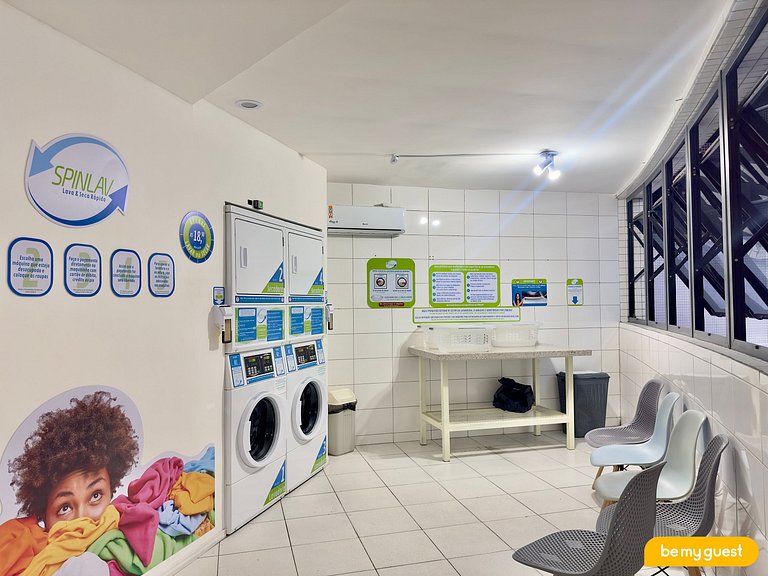 Apartamento moderno no LandScape - Beira Mar