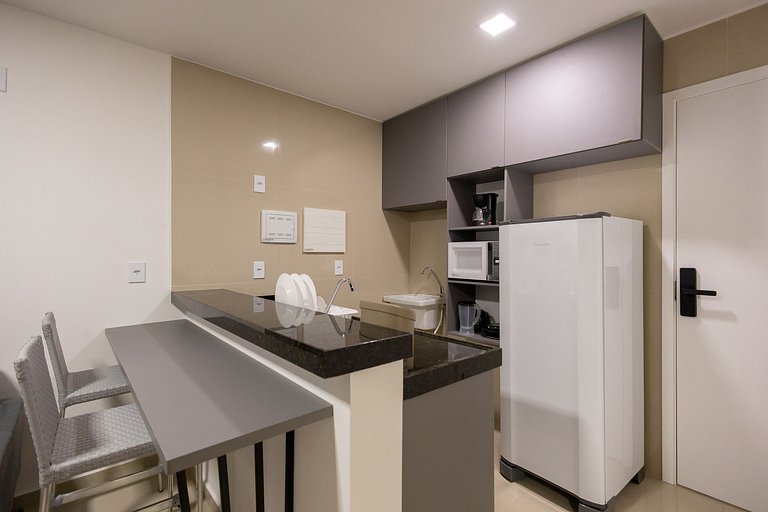 Apto decorado no Design 2 Sobral