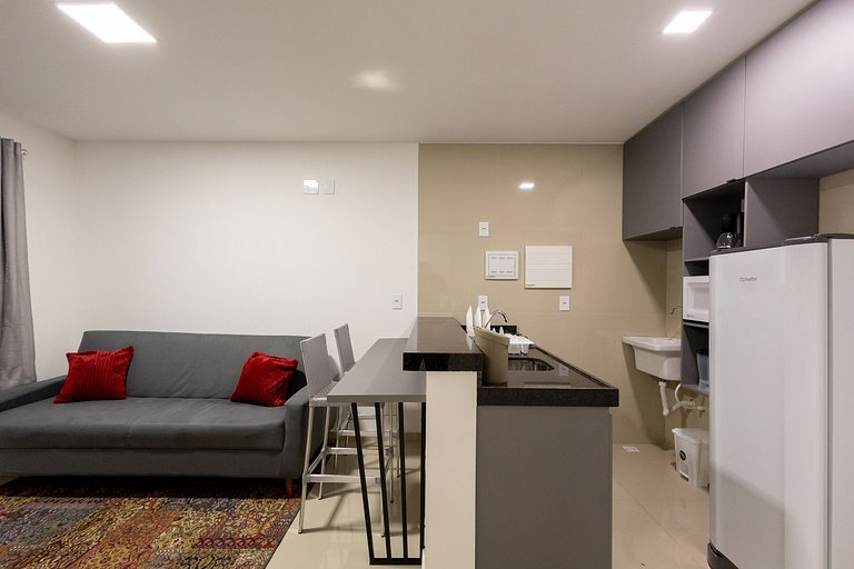 Apto decorado no Design 2 Sobral