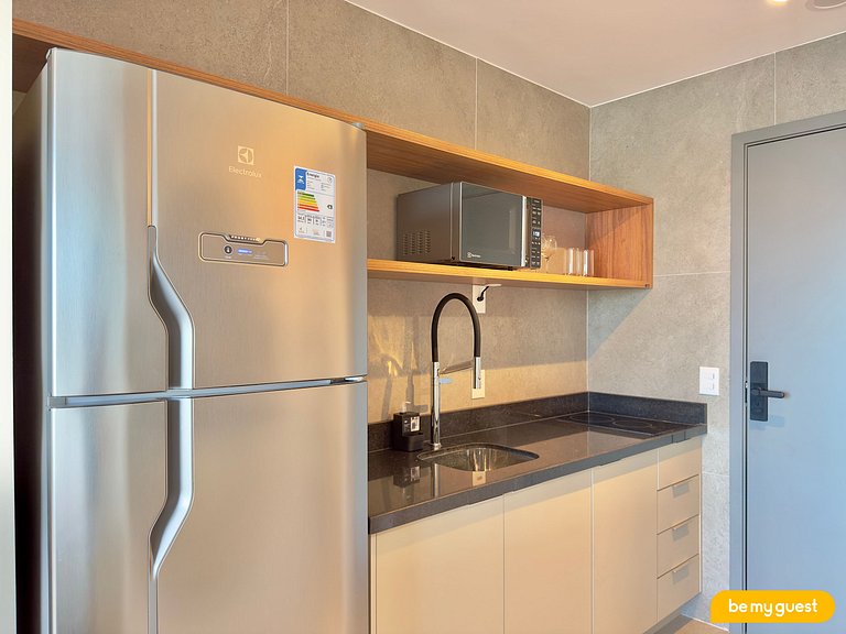 Lindo apartamento ao lado da Beira Mar