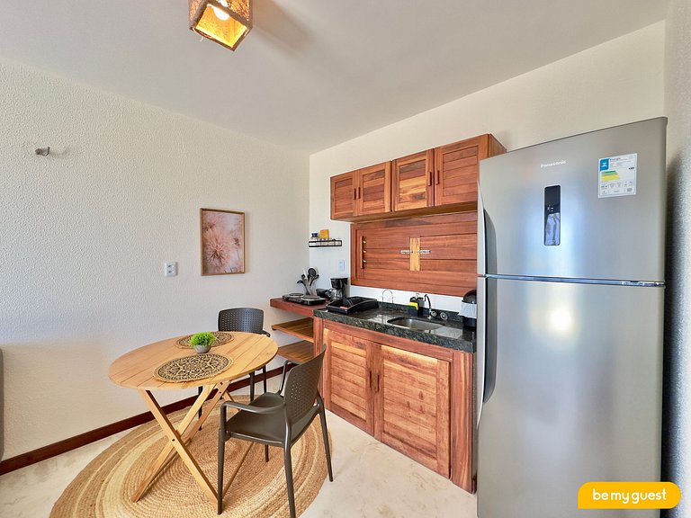 Beachfront chalet in Pontal de Maceió