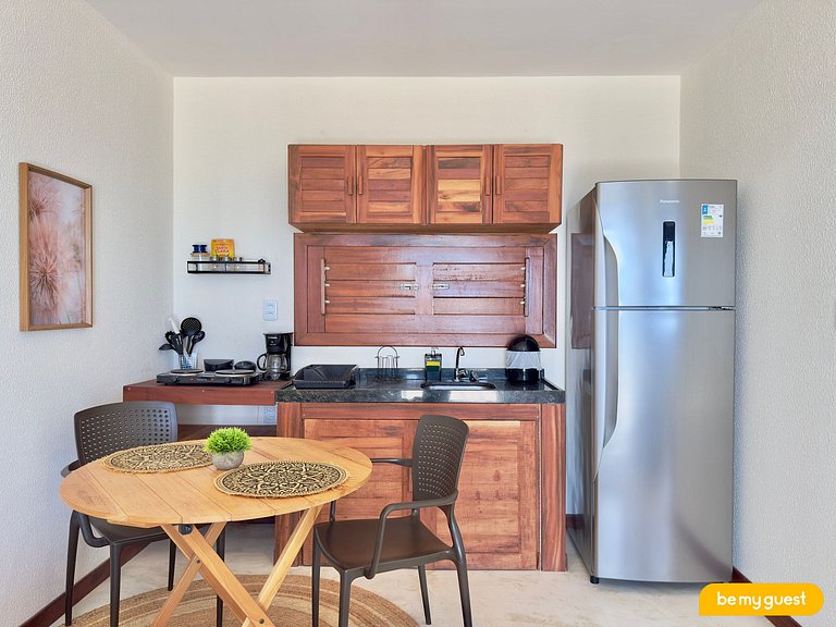 Beachfront chalet in Pontal de Maceió