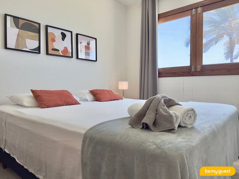 Beachfront chalet in Pontal de Maceió