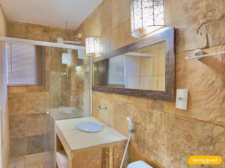 Suíte Família 01 - Beach Spa Porto das Dunas