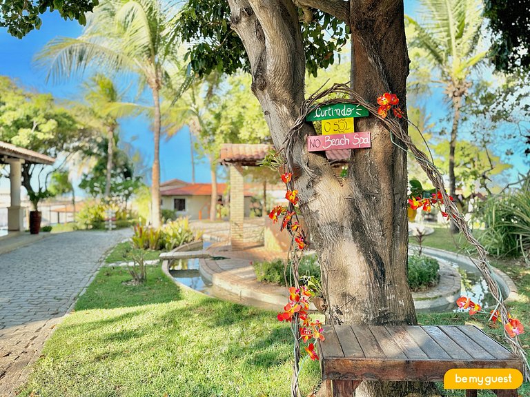 Beach Spa Hotel - Porto das Dunas