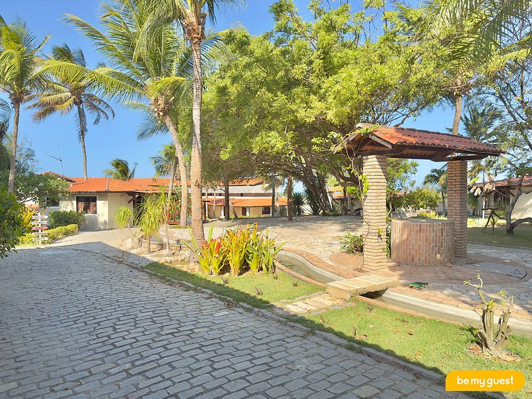 Suíte Família 01 - Beach Spa Porto das Dunas