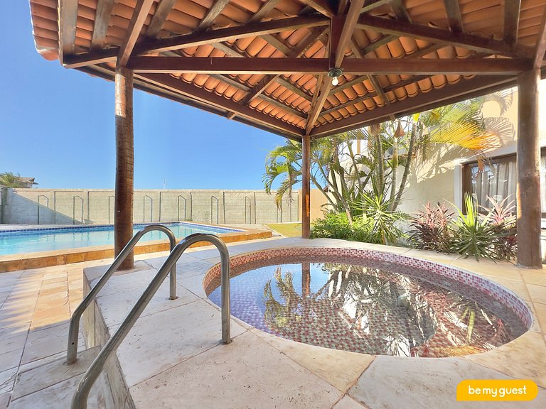 Chalé 01 - Beach Spa Porto das Dunas