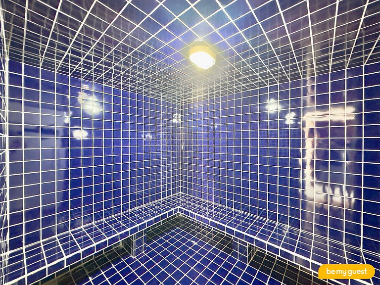 Suíte Família 01 - Beach Spa Porto das Dunas