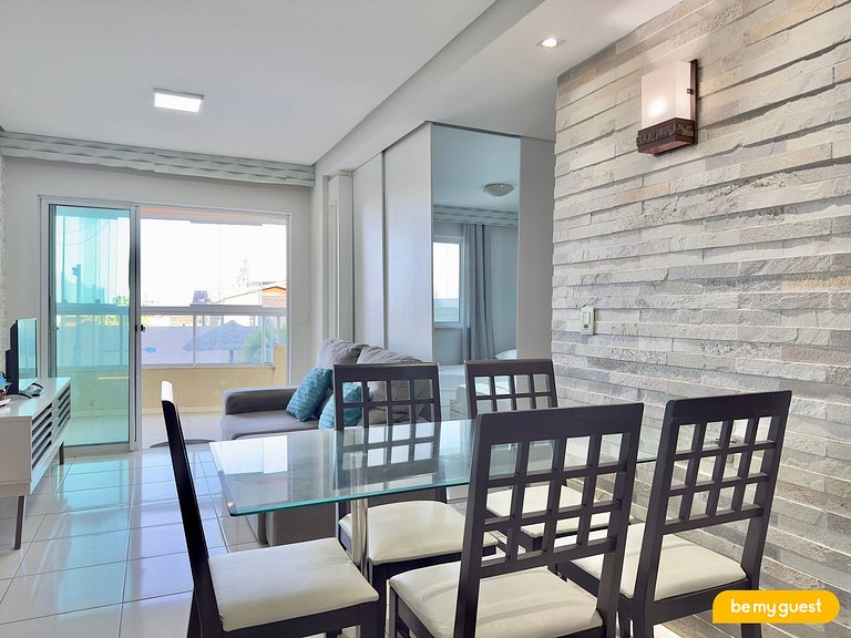 Lindo apartamento térreo no Porto das Dunas