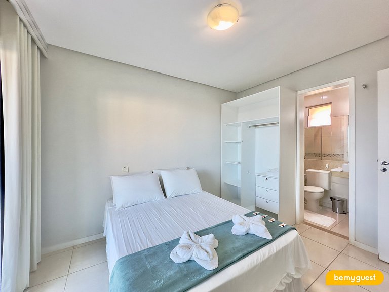 Lindo apartamento térreo no Porto das Dunas