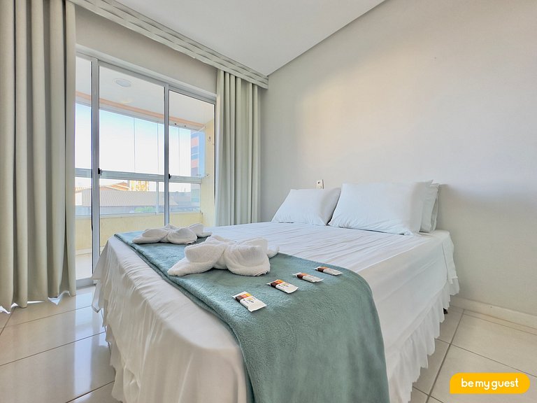 Lindo apartamento térreo no Porto das Dunas