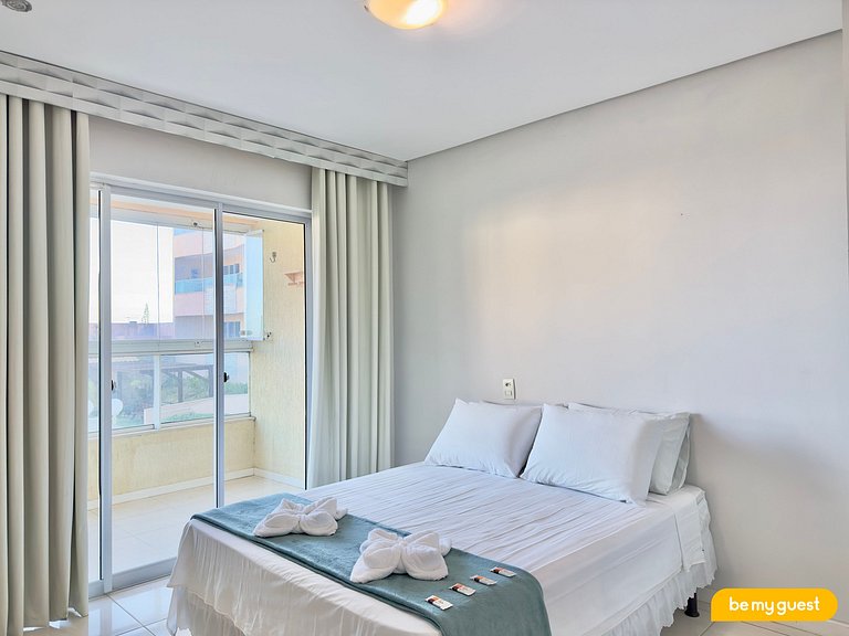 Lindo apartamento térreo no Porto das Dunas