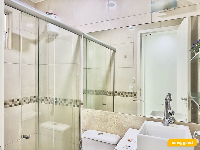 Lindo apartamento térreo no Porto das Dunas