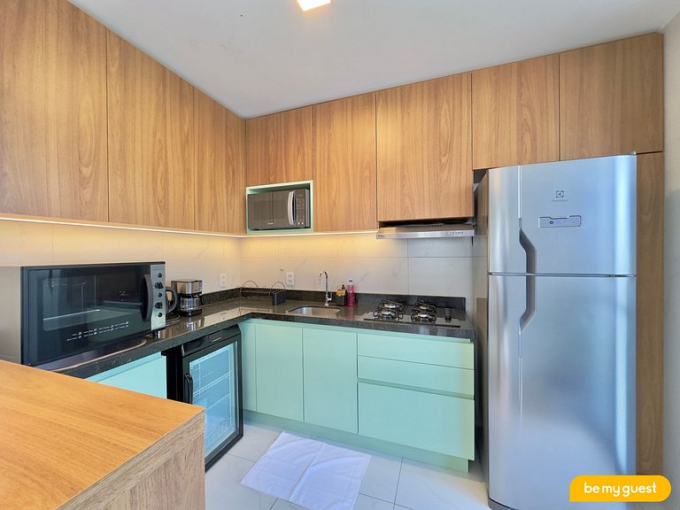 Beautiful and fully equipped apartment in JSmart.