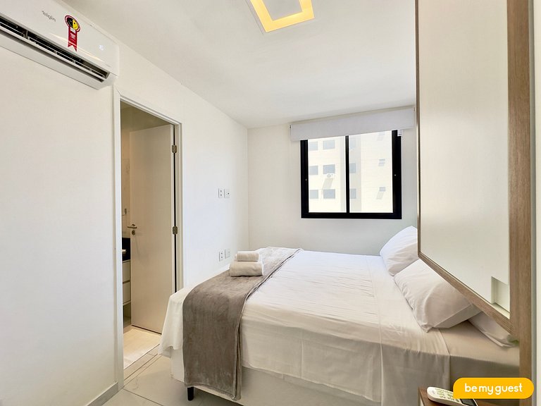 Beautiful and fully equipped apartment in JSmart.