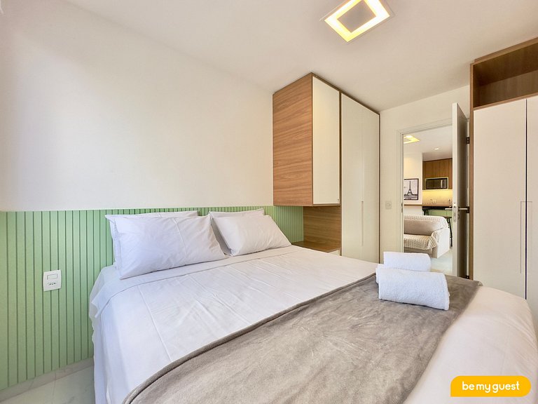 Beautiful and fully equipped apartment in JSmart.