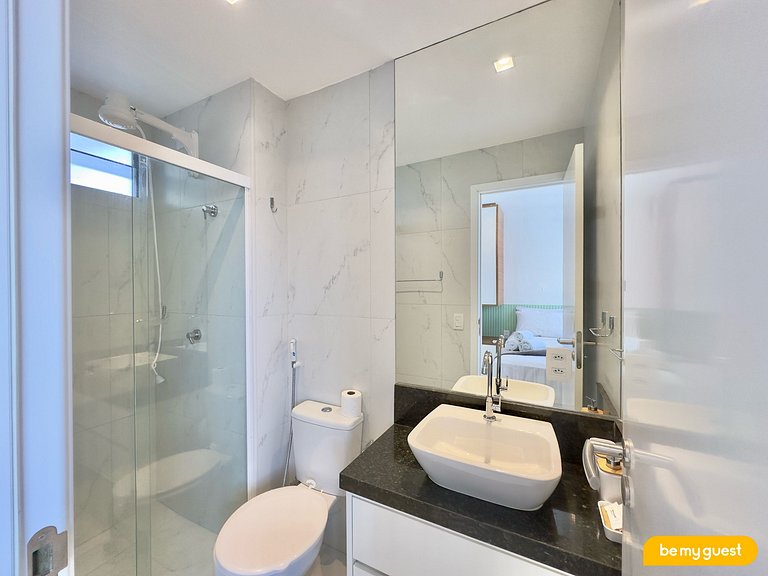 Beautiful and fully equipped apartment in JSmart.