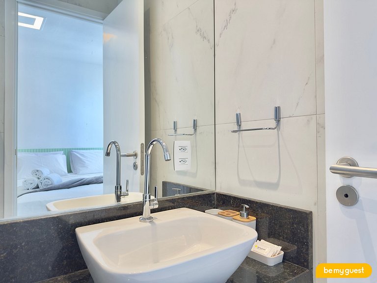 Beautiful and fully equipped apartment in JSmart.