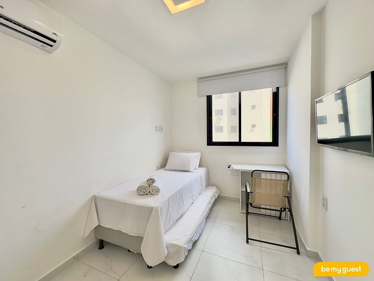 Beautiful and fully equipped apartment in JSmart.