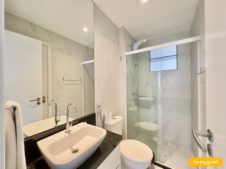 Beautiful and fully equipped apartment in JSmart.