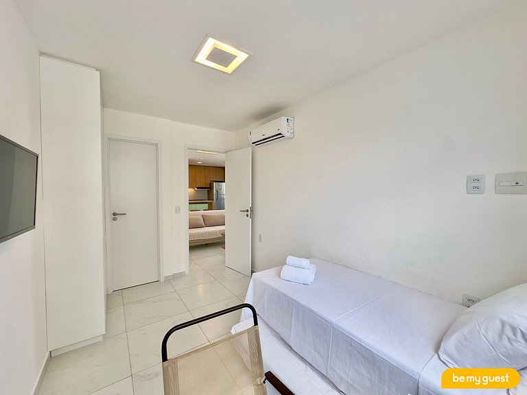 Beautiful and fully equipped apartment in JSmart.