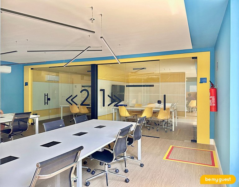 Beautiful and fully equipped apartment in JSmart.