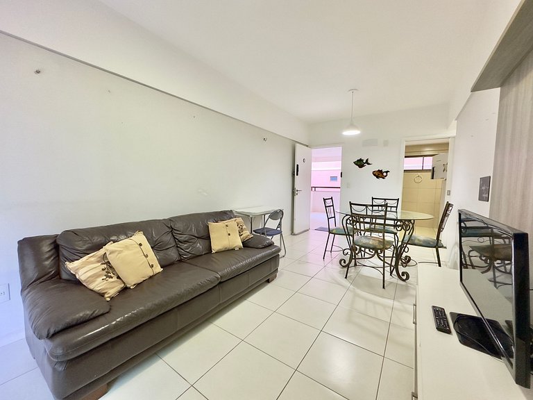 Confortável apto de 2 Suítes no Beverly Hills