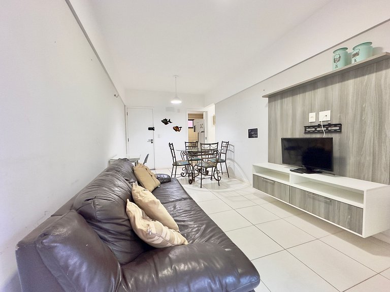 Confortável apto de 2 Suítes no Beverly Hills