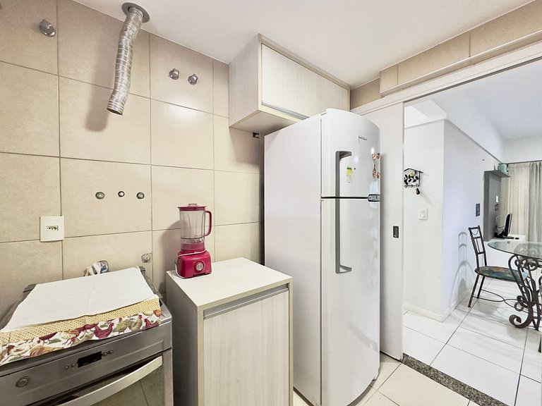 Confortável apto de 2 Suítes no Beverly Hills