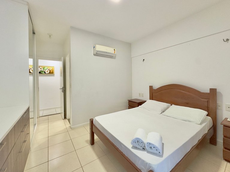 Confortável apto de 2 Suítes no Beverly Hills