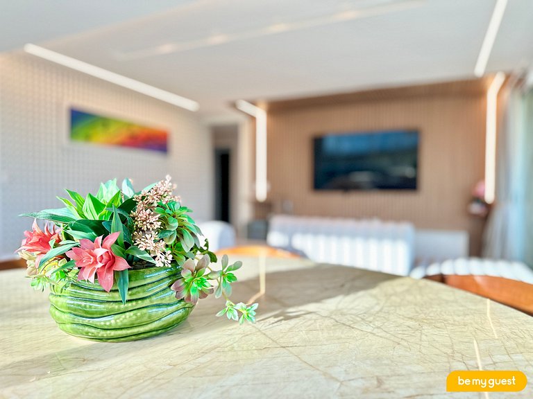 Unique penthouse with Jacuzzi in Golf Ville