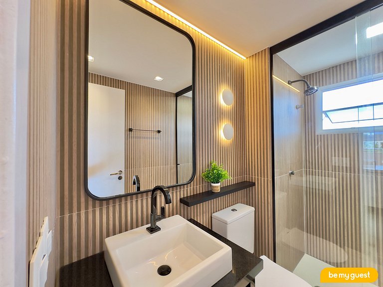 Unique penthouse with Jacuzzi in Golf Ville