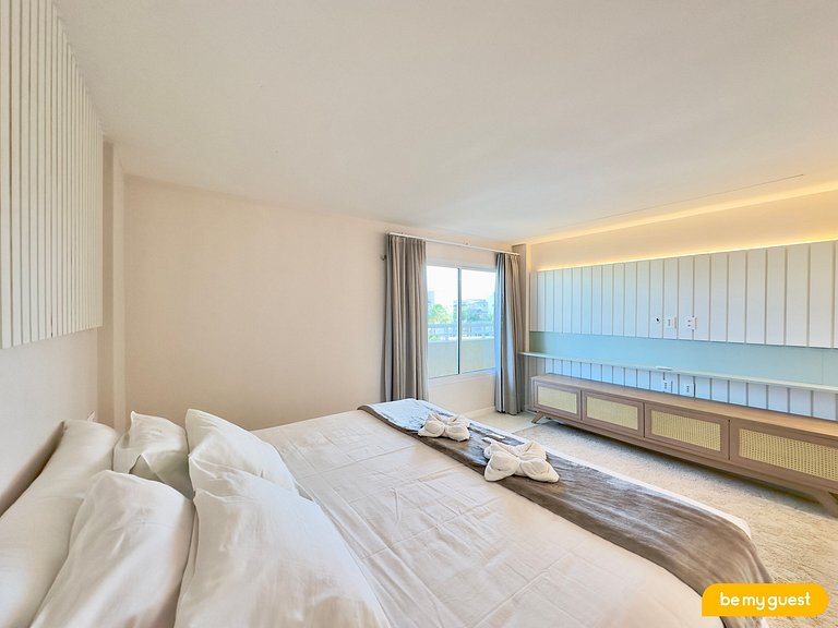 Unique penthouse with Jacuzzi in Golf Ville