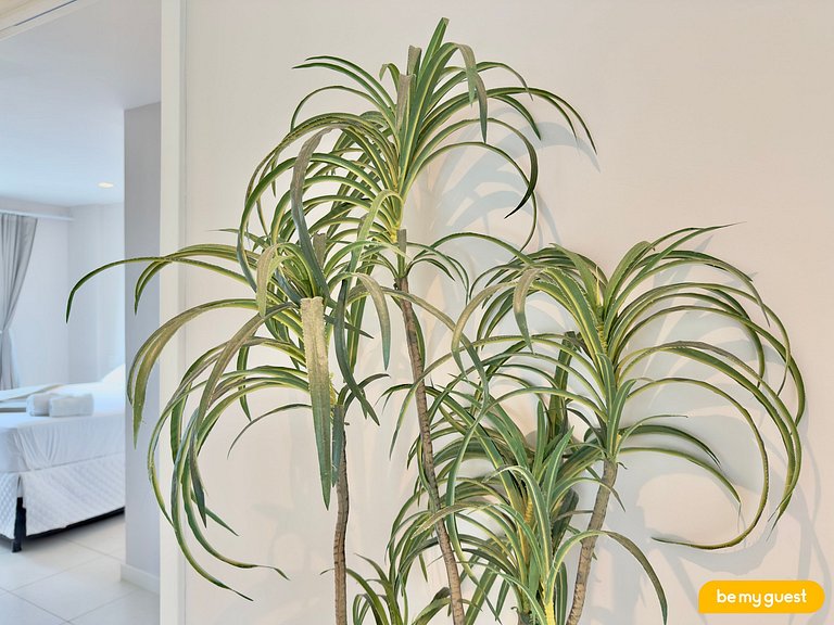 Cobertura única e com Jacuzzi no Golf Ville