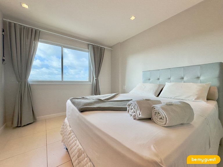 Unique penthouse with Jacuzzi in Golf Ville