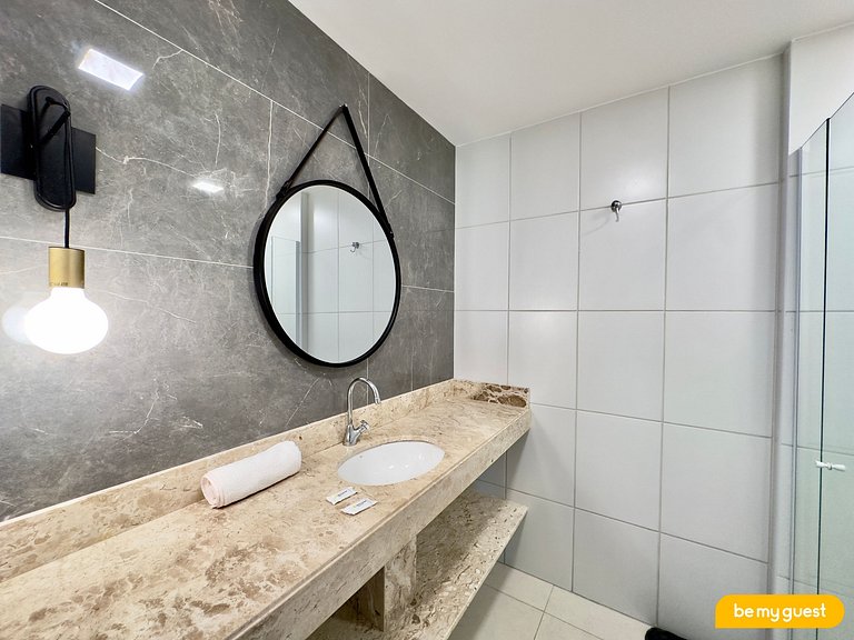 Unique penthouse with Jacuzzi in Golf Ville