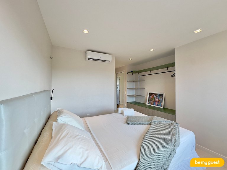 Unique penthouse with Jacuzzi in Golf Ville