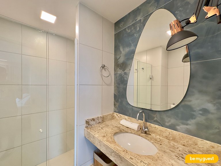 Unique penthouse with Jacuzzi in Golf Ville