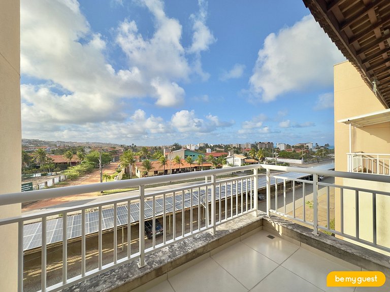 Cobertura única e com Jacuzzi no Golf Ville