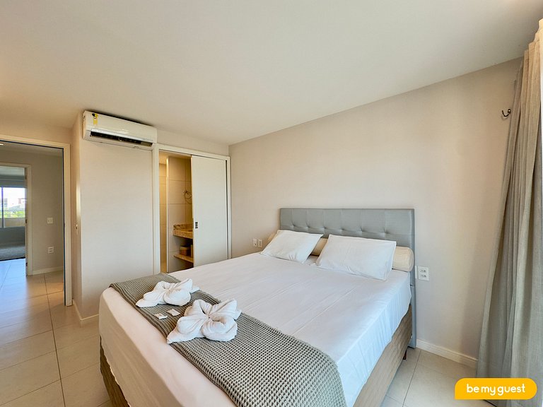 Unique penthouse with Jacuzzi in Golf Ville