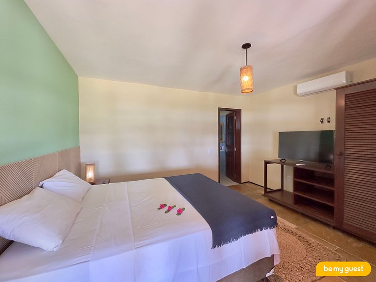 Suíte Dupla - Casa Marina