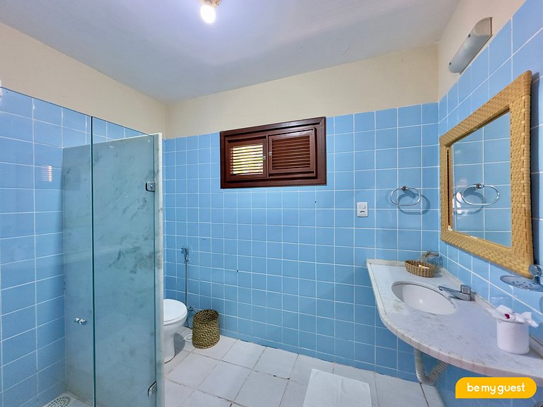 Suíte Dupla - Casa Marina