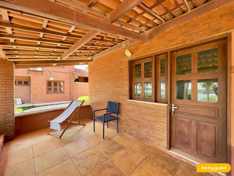 Suíte Dupla - Casa Marina