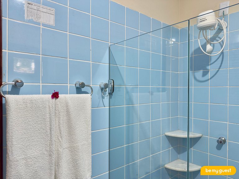 Suíte Dupla - Casa Marina