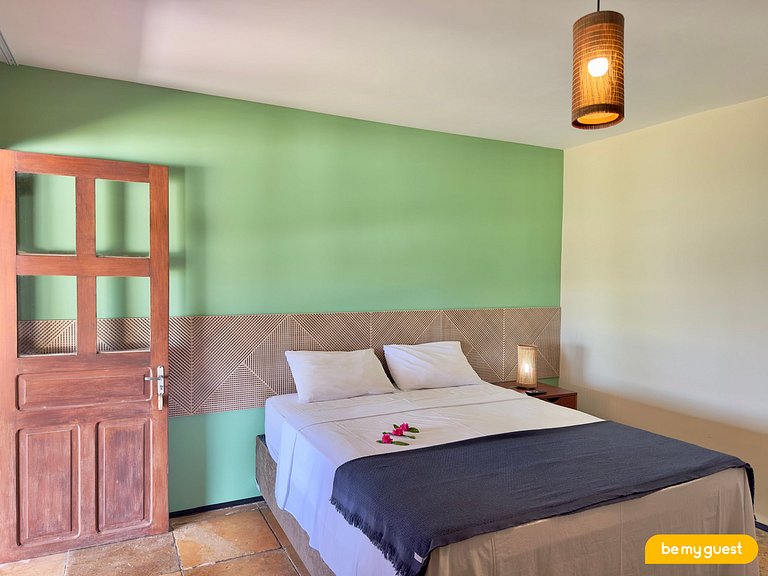 Suíte Dupla - Casa Marina