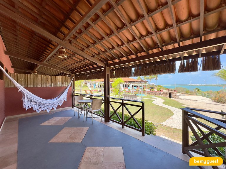 Suíte Dupla - Casa Marina