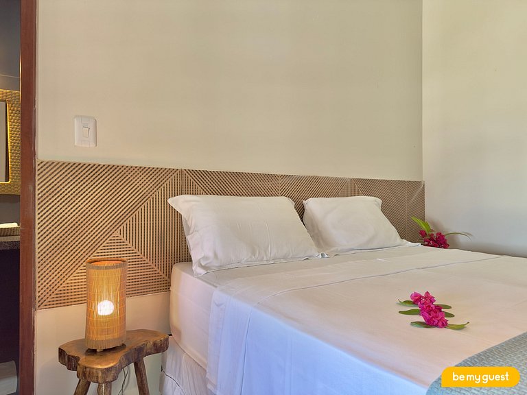 Suíte Dupla - Casa Marina